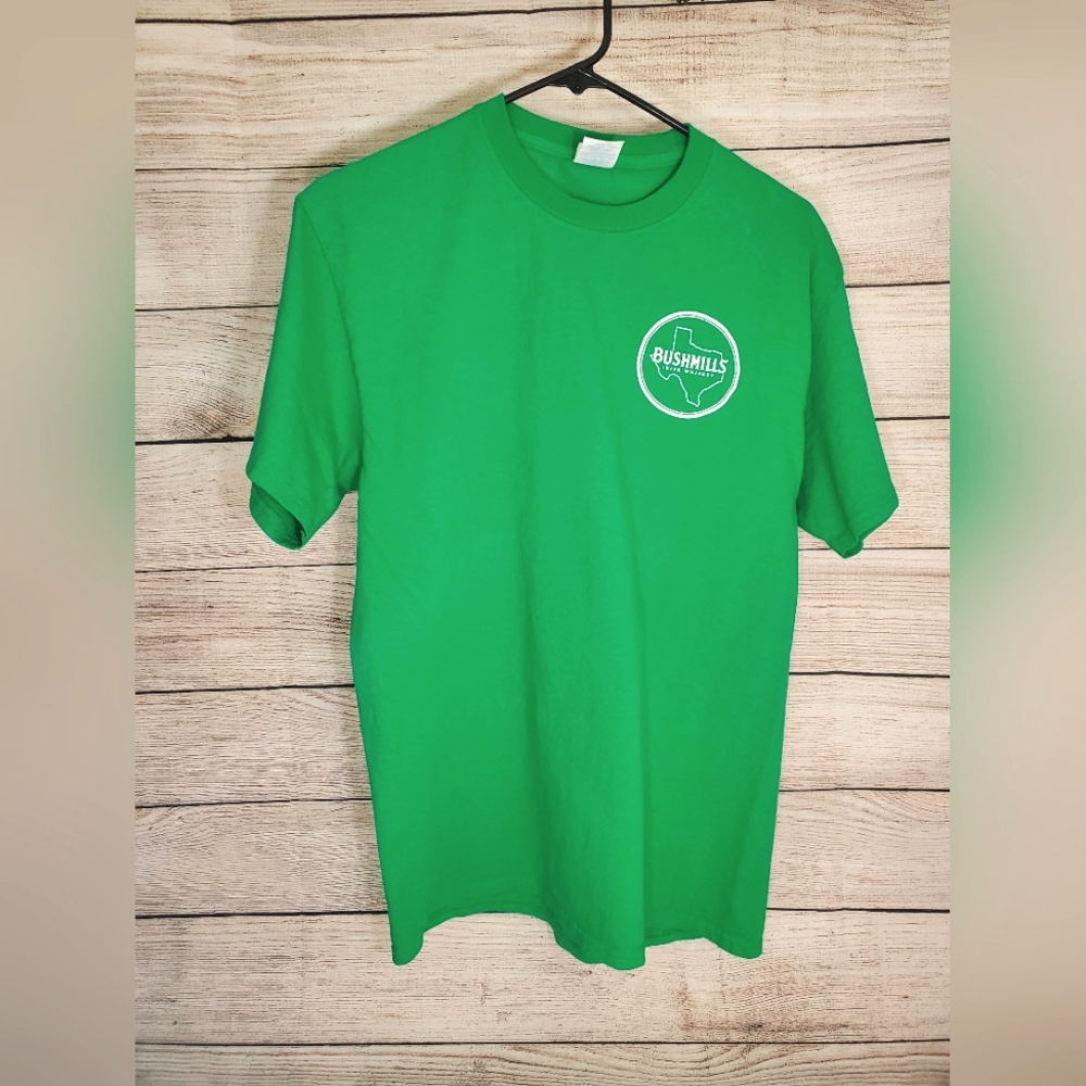 🎁BushMills Irish Whiskey Tshirt